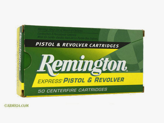 Remington .32 S&W 5,70g - 88grs LRN Revolvermunition #22205