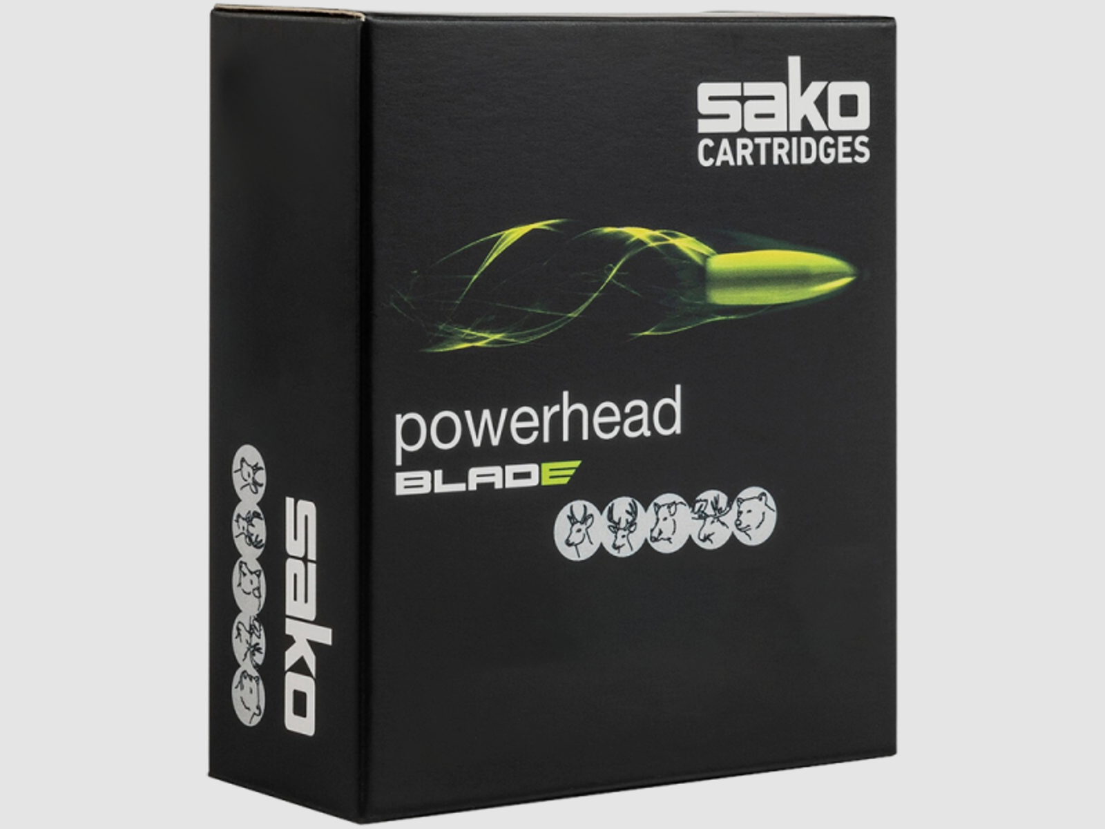Sako Powerhead Blade .375 H&H Mag 260 grs Büchsenpatronen