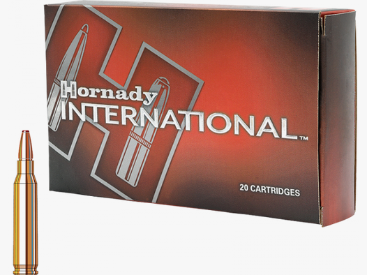 Hornady International .223 Rem ECX 50 grs Büchsenpatronen