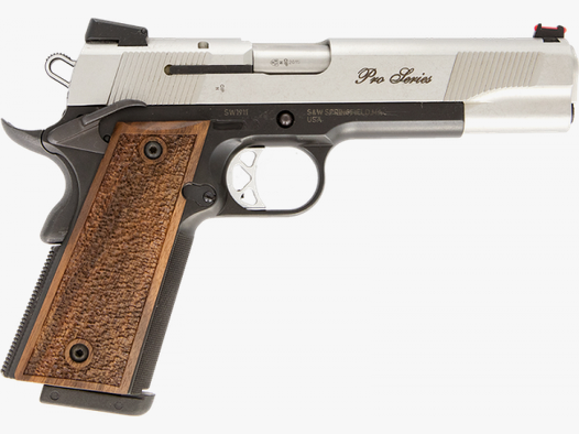 Smith & Wesson SW1911 Performance Center Pistole