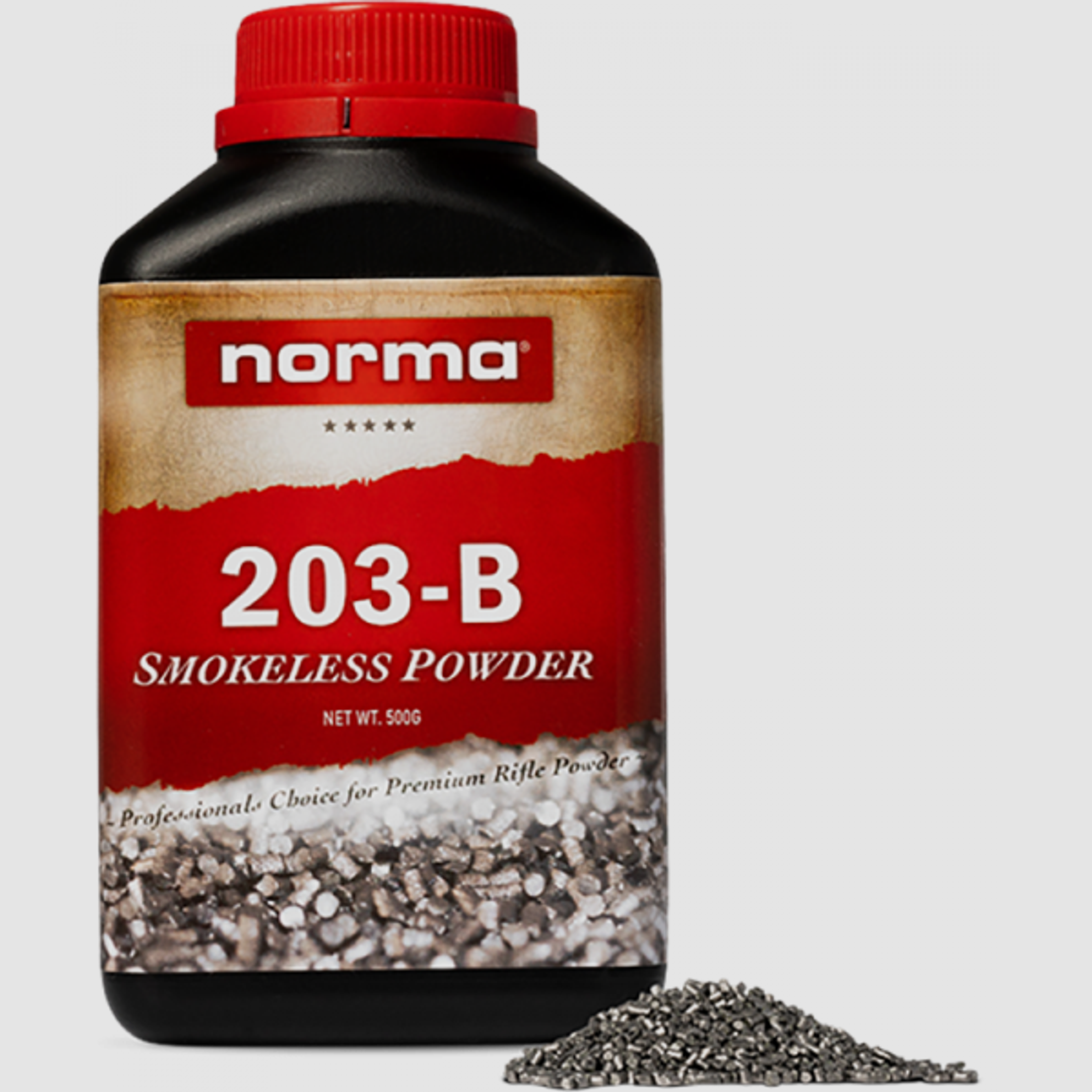 Norma 203-B NC Pulver