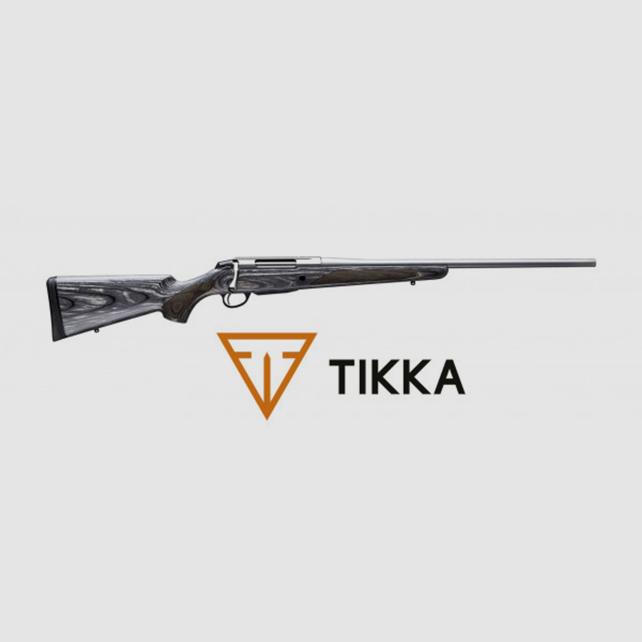 Tikka T3x Laminated Stainless .25-06 Rem 20,1 Zoll Repetierbüchse