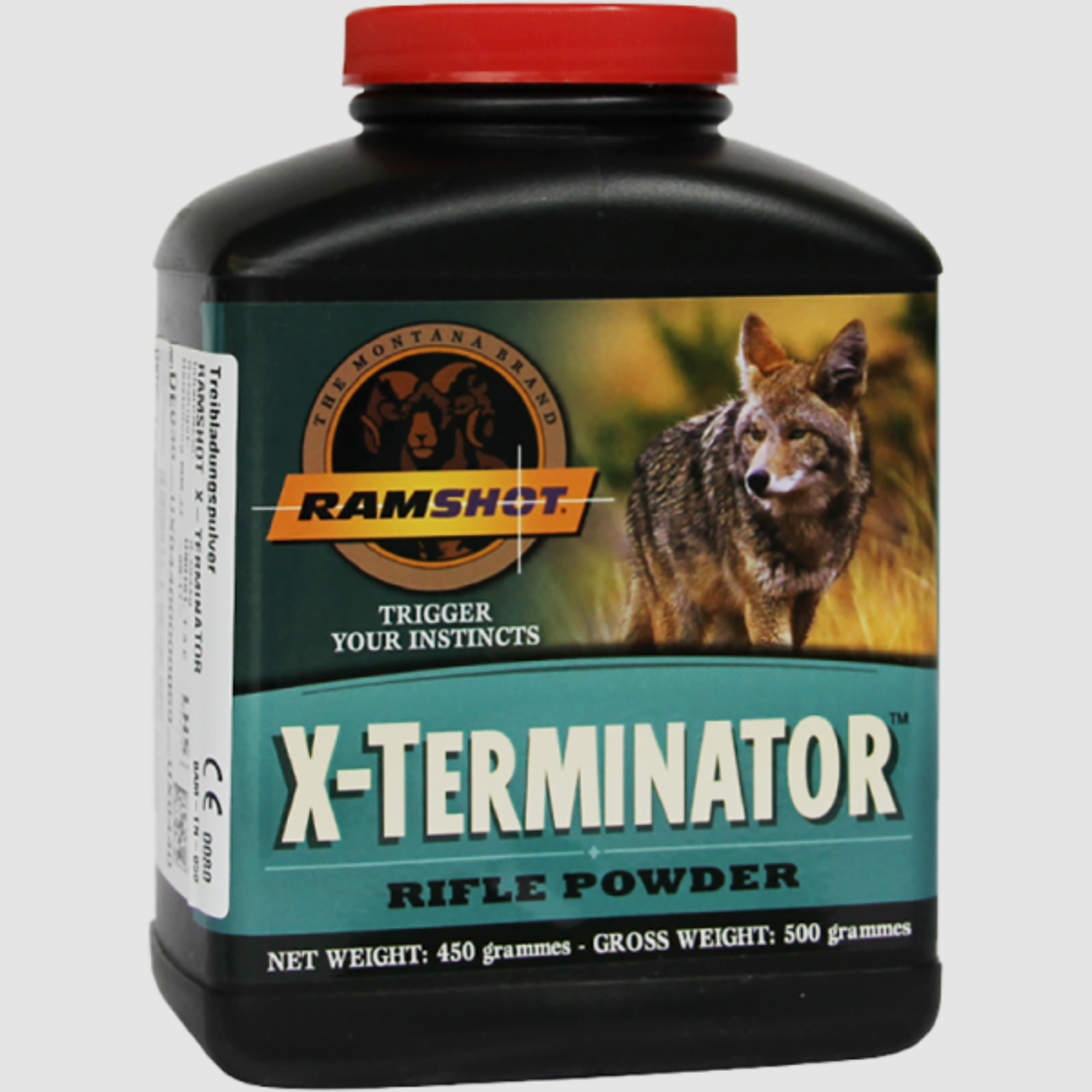 Ramshot X-Terminator NC Pulver
