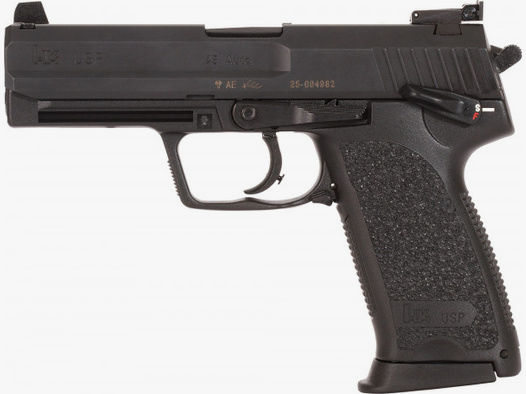 Heckler & Koch HK USP Custom Sport 9 mm Pistole #205031