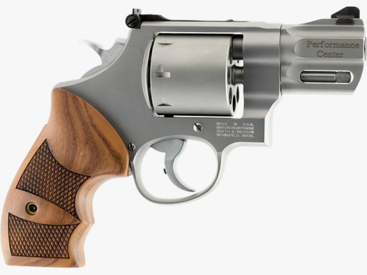 Smith & Wesson Model 627 Performance Center Revolver