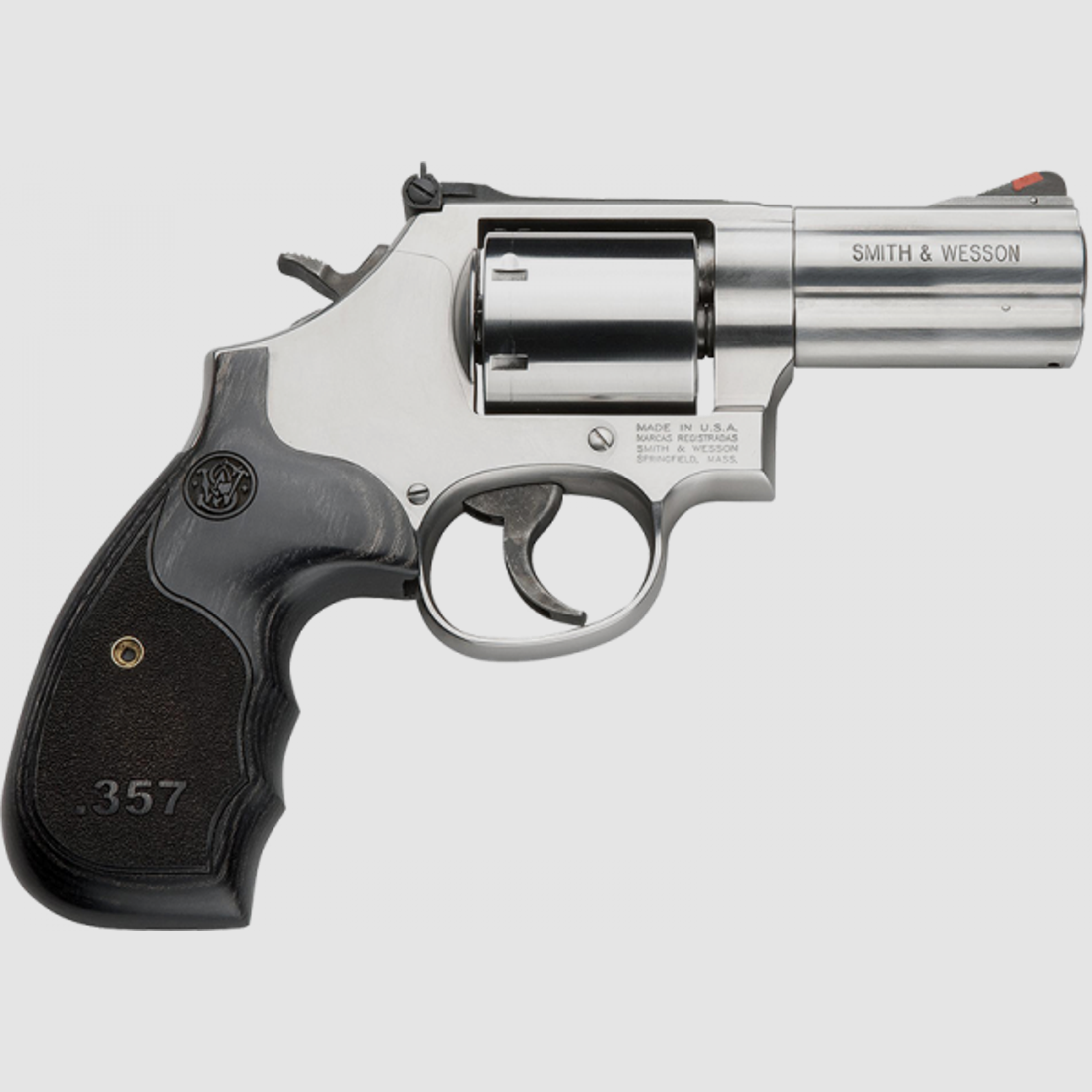 Smith & Wesson Model 686 3-5-7 Magnum Serie Revolver