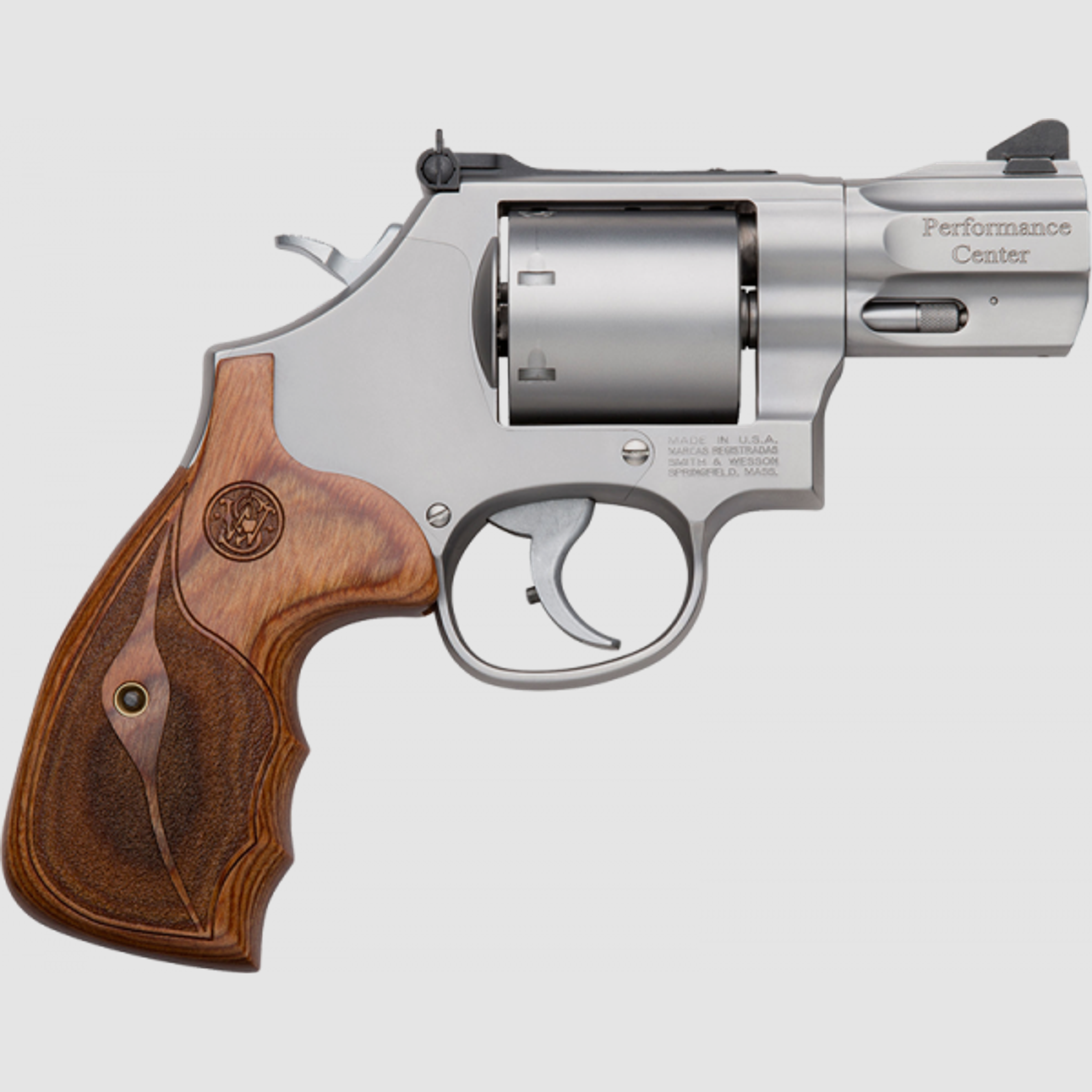 Smith & Wesson Model 686 Performance Center Revolver