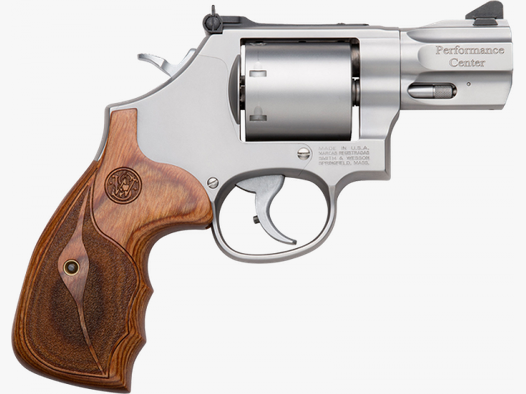Smith & Wesson Model 686 Performance Center Revolver