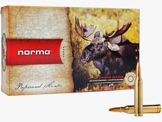 Norma Oryx 7mm Rem Mag 156 grs Büchsenpatronen