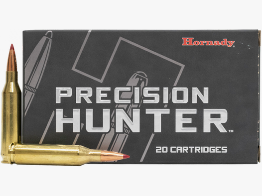 Hornady Precision Hunter .243 Win ELD-X 90 grs Büchsenpatronen