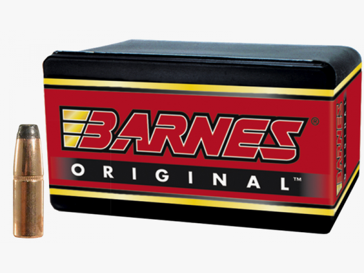 Barnes Originals Langwaffengeschosse