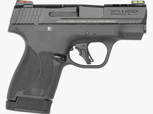 Smith & Wesson M&P 9 Shield Plus Performance Center Pistole