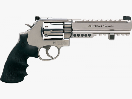 Smith & Wesson Model 686 Ultimate Champion Revolver