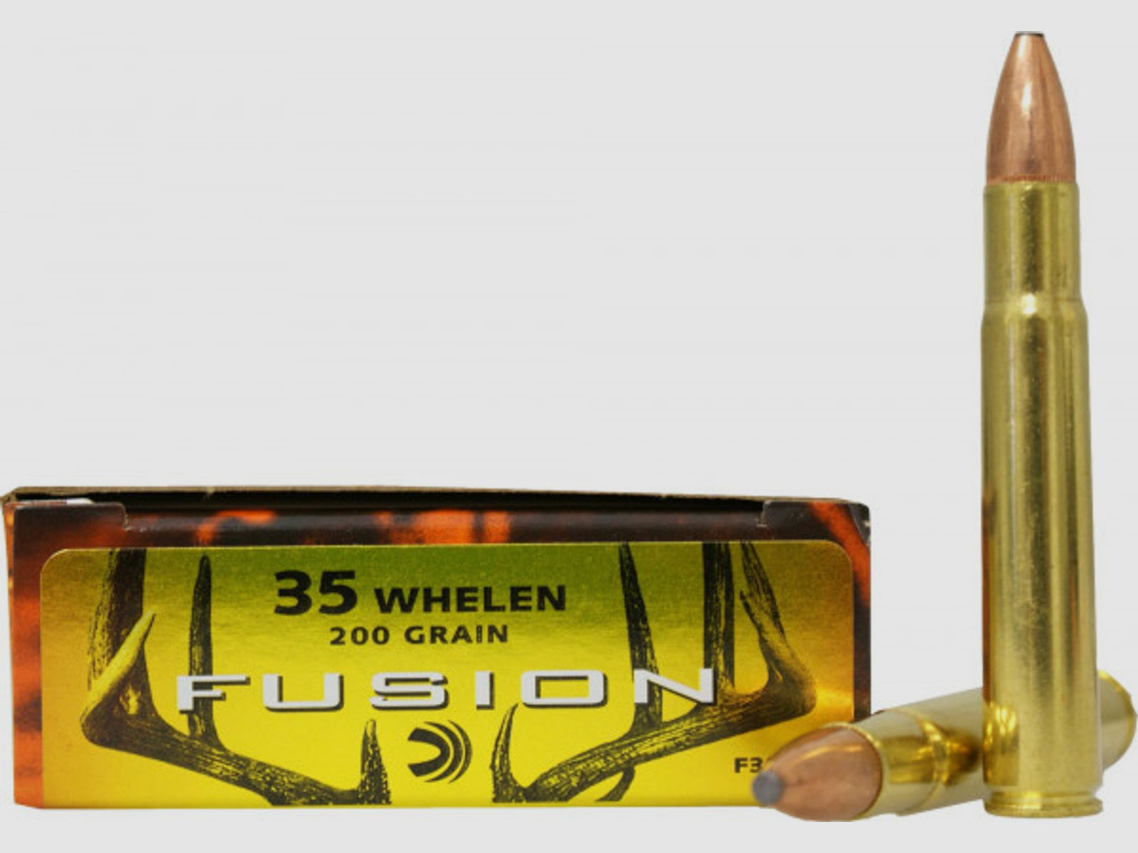 Federal Premium .35 Whelen 11,66g - 180grs Federal Fusion Büchsenmunition