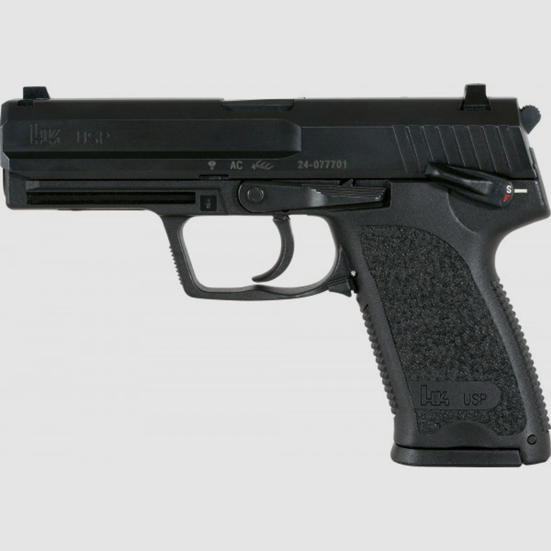 Heckler & Koch HK USP 9 mm Pistole #205001