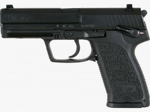 Heckler & Koch HK USP 9 mm Pistole #205001