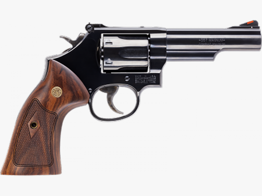 Smith & Wesson Model 19 S&W Classic Revolver