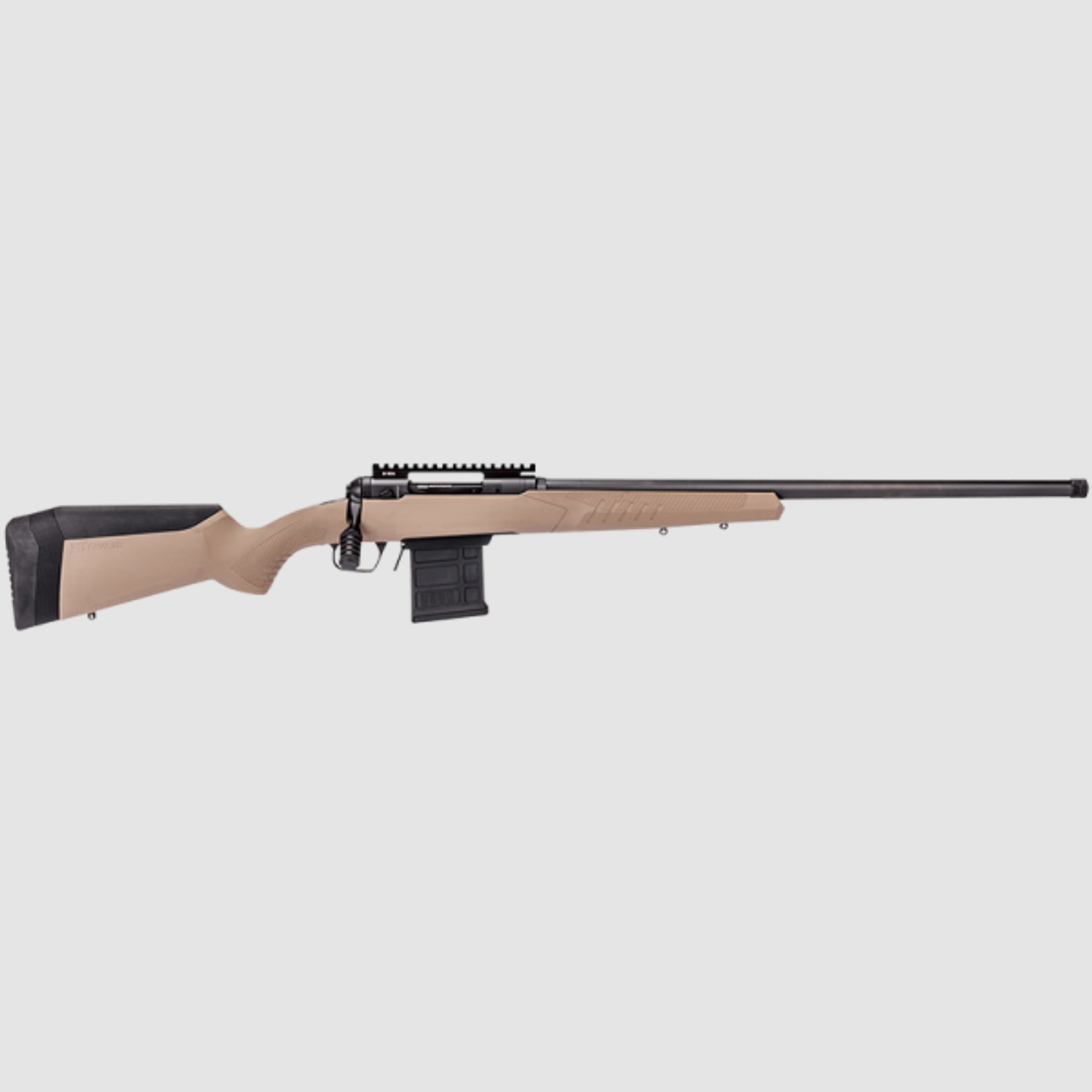 Savage Arms 110 Tactical Desert Repetierbüchse
