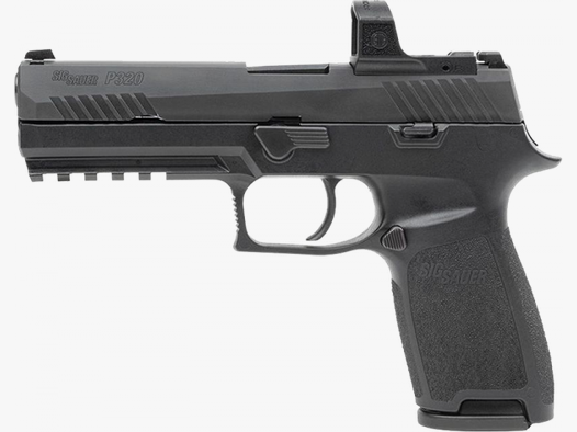 Sig Sauer P320 RXZP Pistole