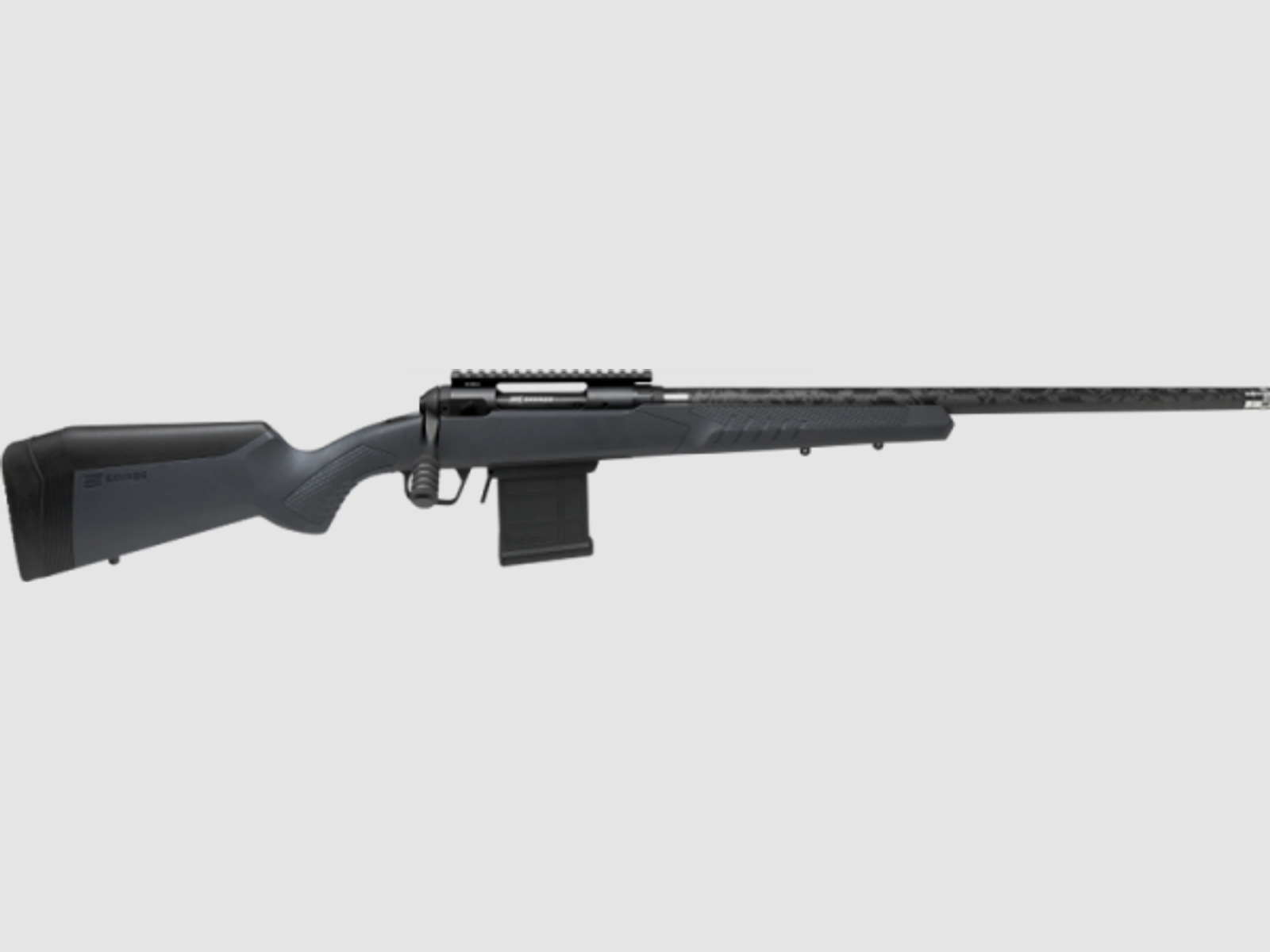 Savage Arms 110 Carbon Tactical Repetierbüchse