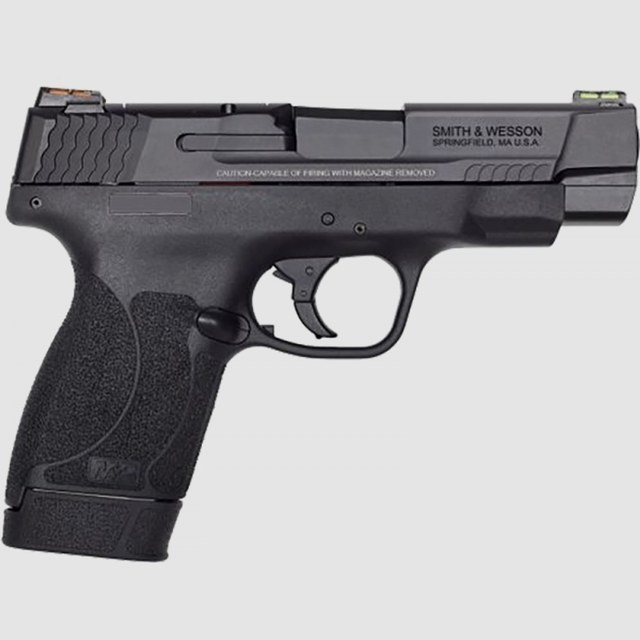 Smith & Wesson M&P 45 Shield M2.0 Performance Center Pistole
