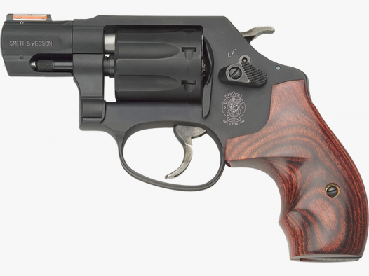 Smith & Wesson Model 351 PD Revolver
