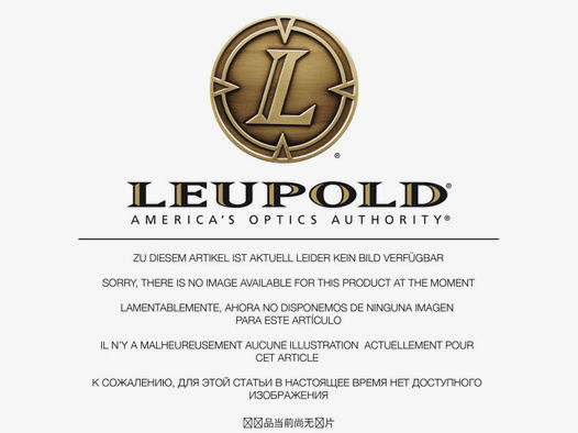 Leupold FX-2 2,5x20 Wide Duplex Zielfernrohr #58450