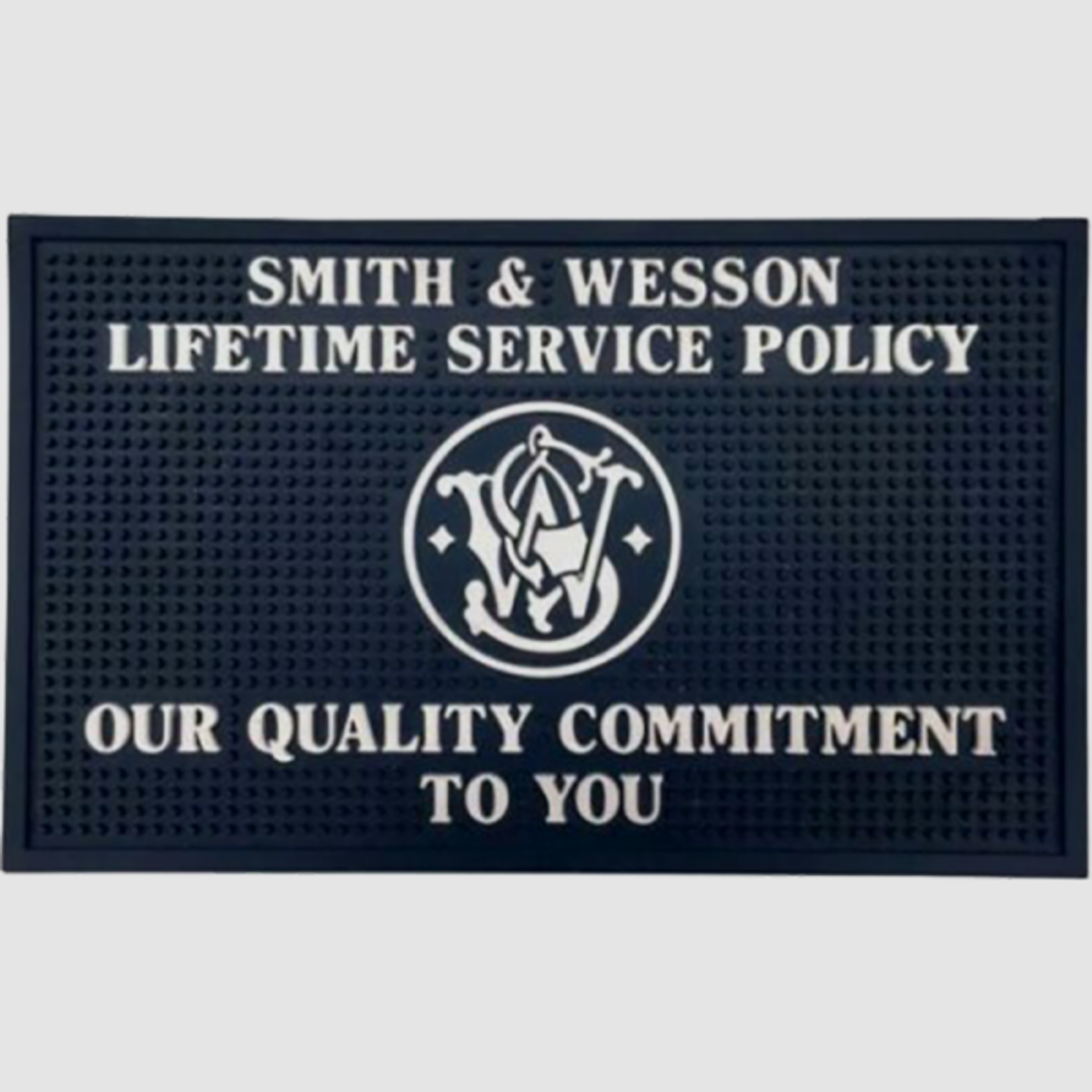 Smith & Wesson Gummiauflage