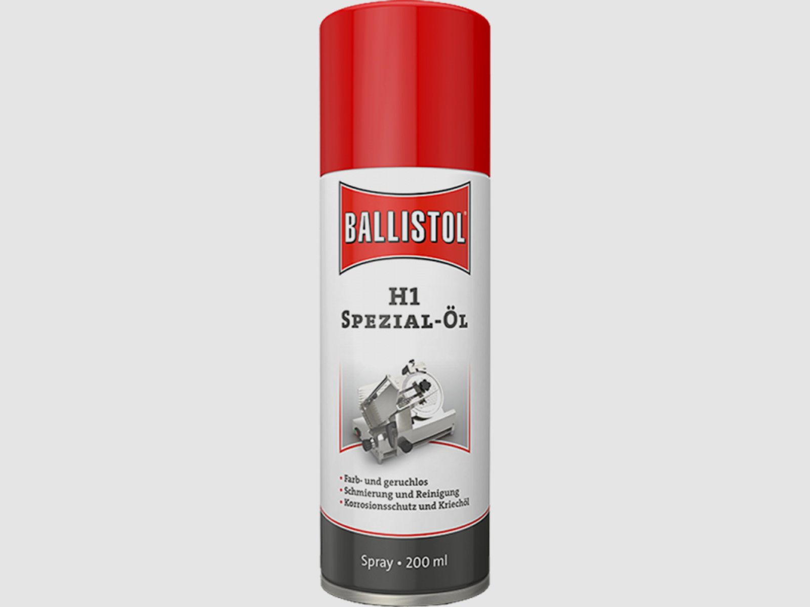 Ballistol H1 Lebensmittel-Öl