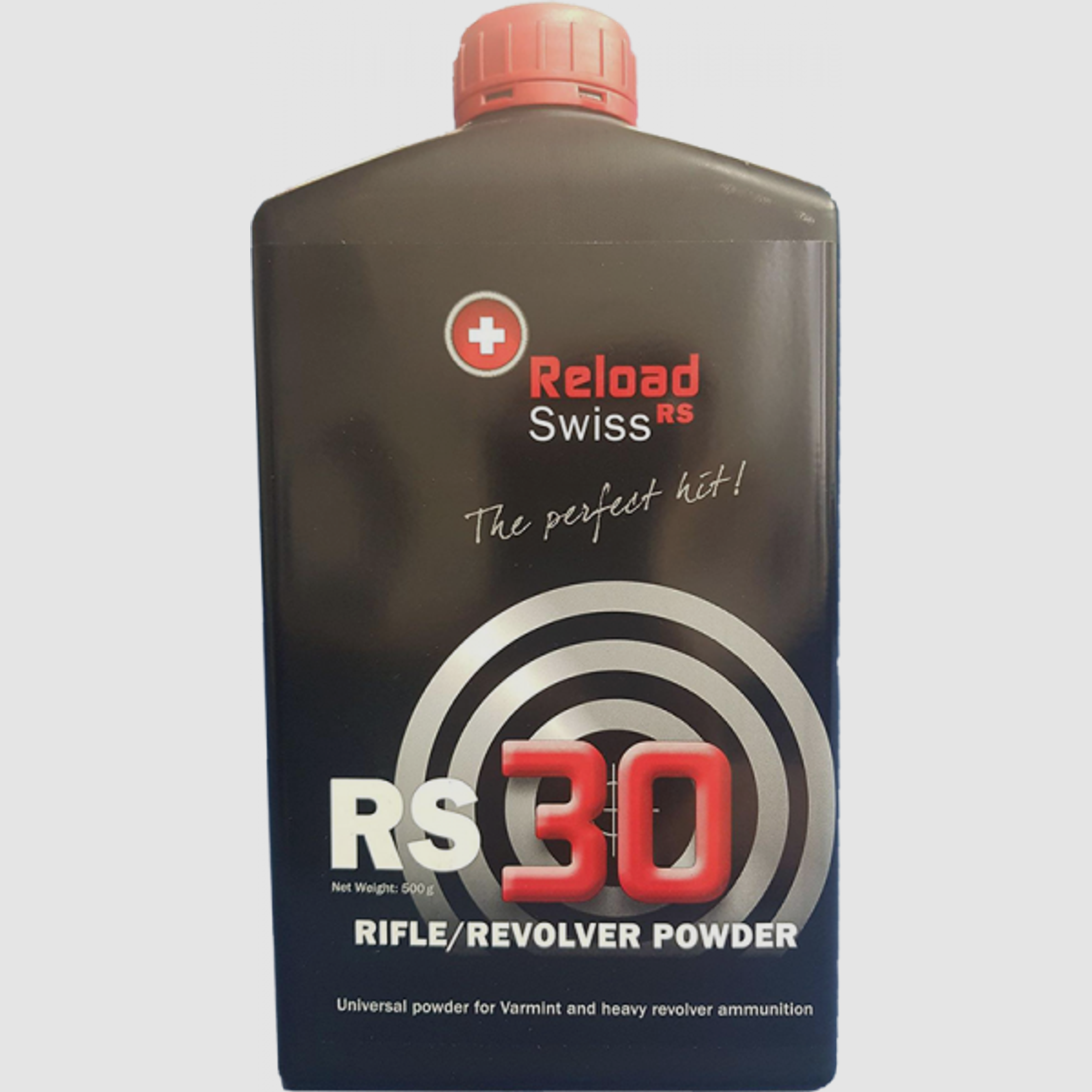 Reload Swiss RS30 NC Pulver