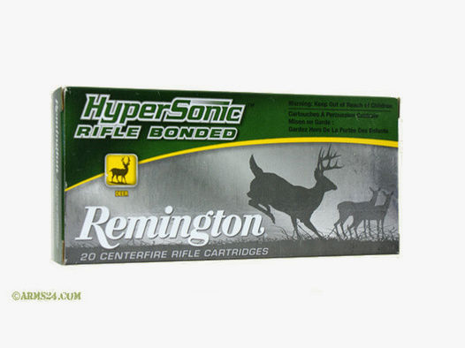 Remington .270 Win 9,07g - 140grs Remington Core-Lokt Ultra Bonded PSP Büchsenmunition #28955