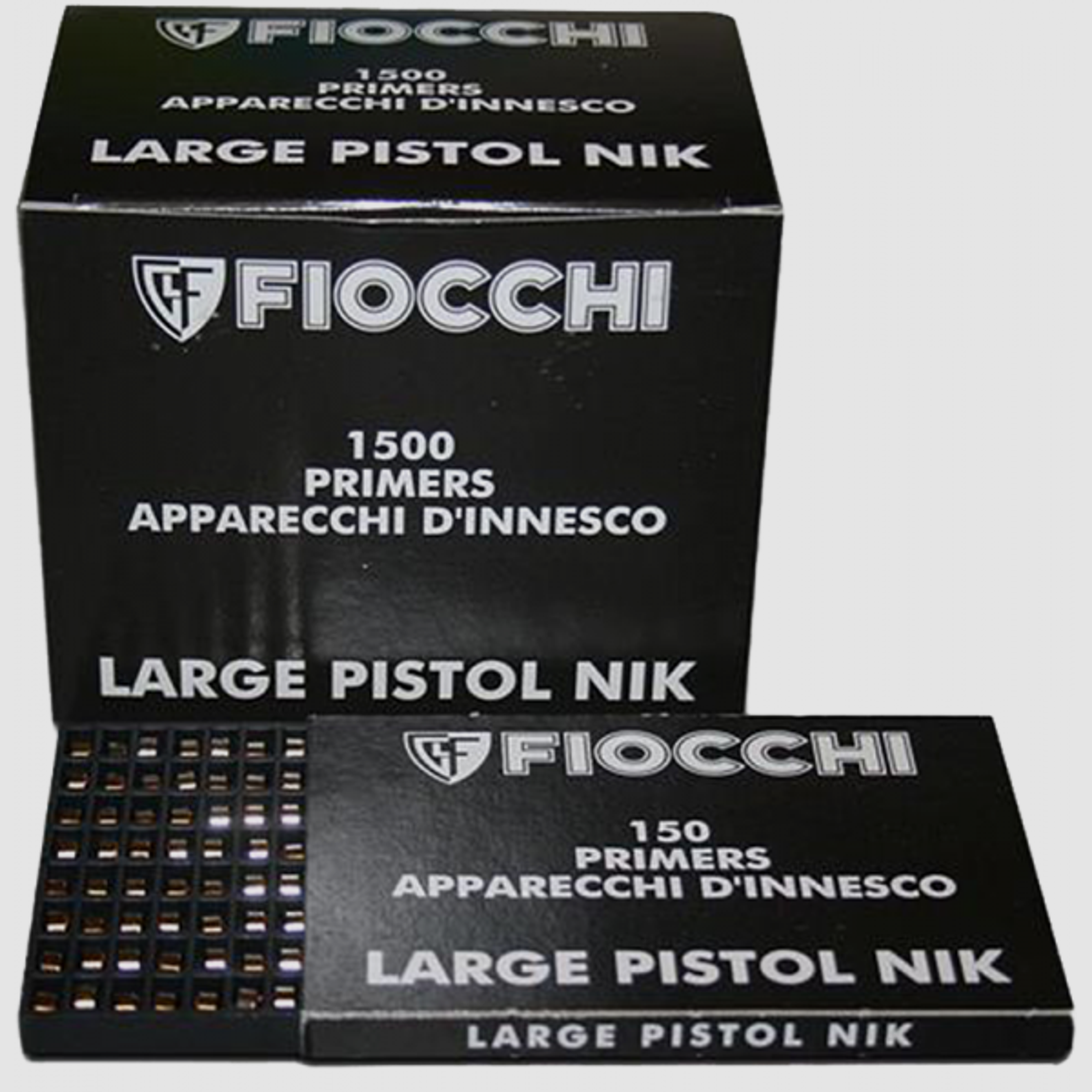 Fiocchi Large Pistol Zündhütchen
