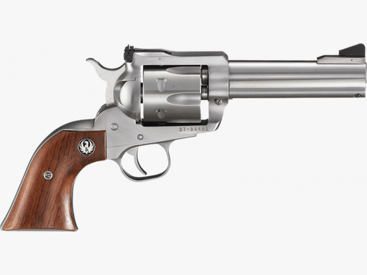 Ruger Blackhawk Stainless Revolver