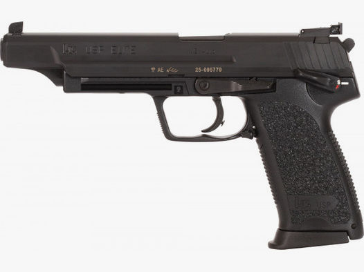 Heckler & Koch USP Elite .45 ACP Pistole #205081
