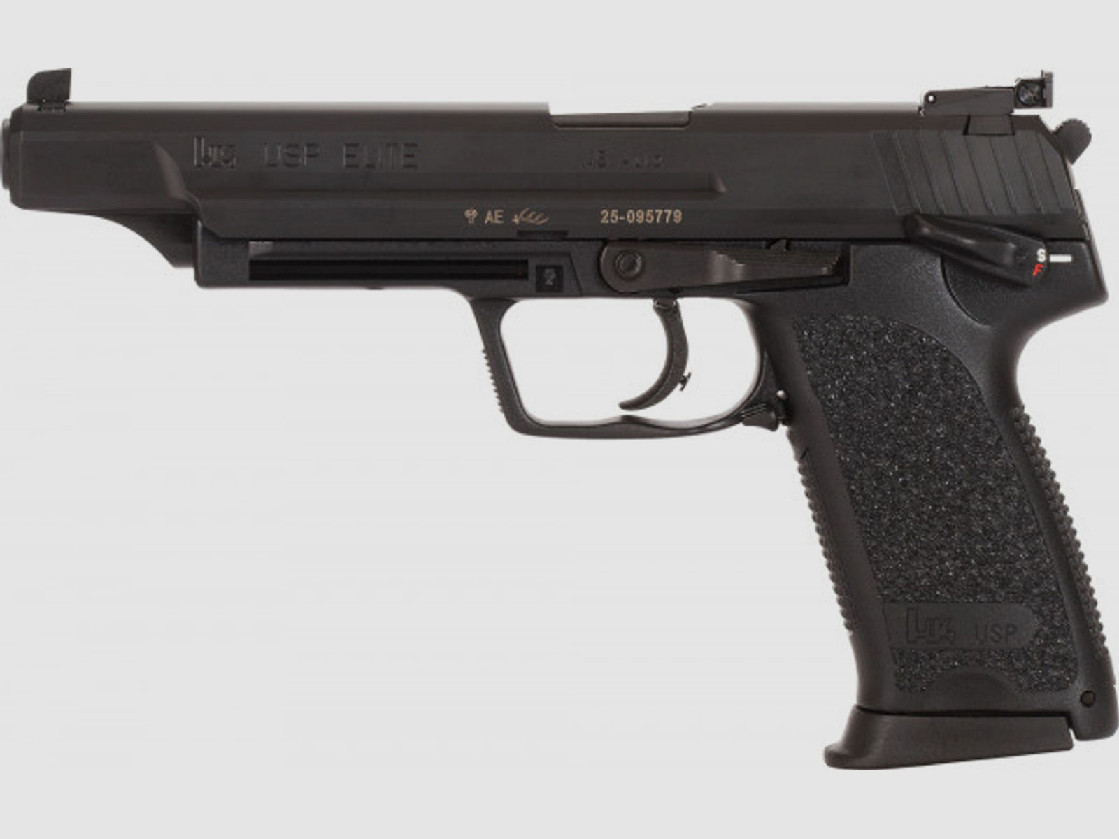 Heckler & Koch USP Elite .45 ACP Pistole #205081