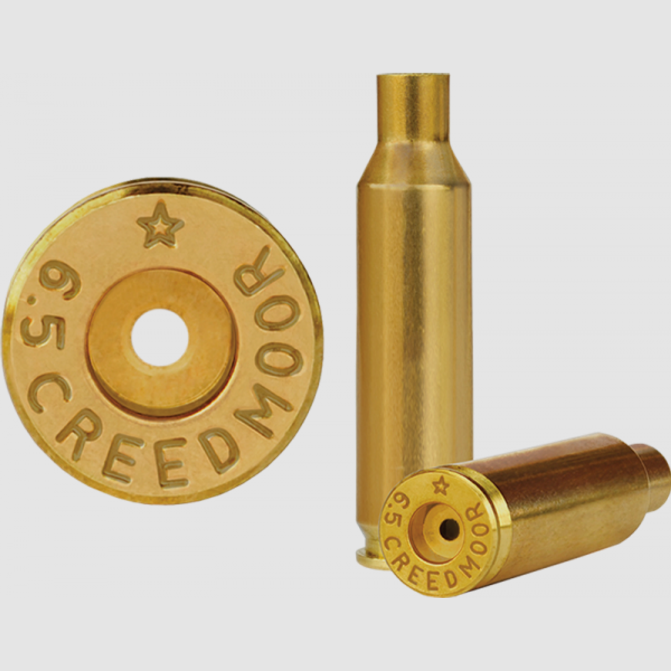 Starline 6,5mm Creedmoor Langwaffen Hülsen