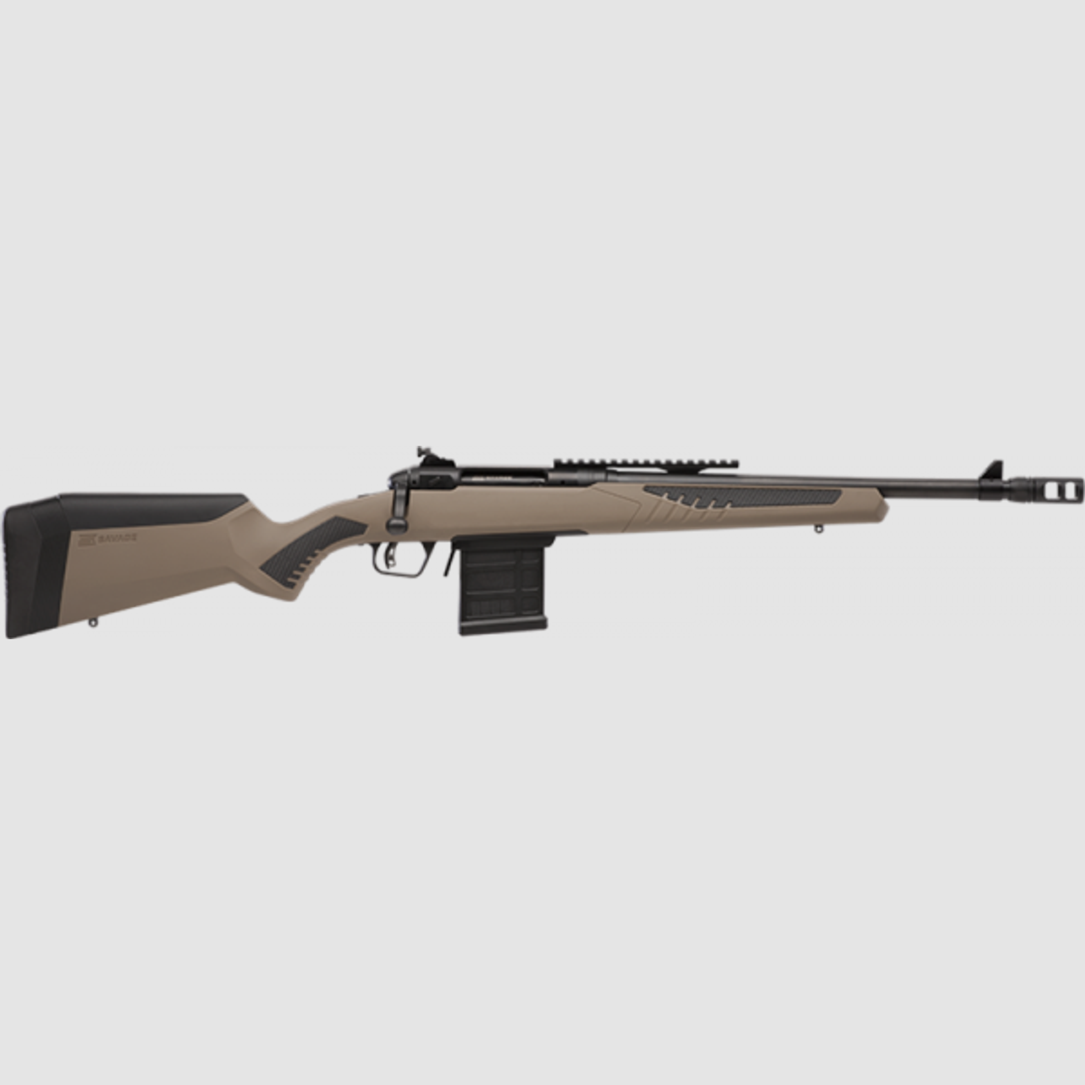 Savage Arms 110 Scout Repetierbüchse