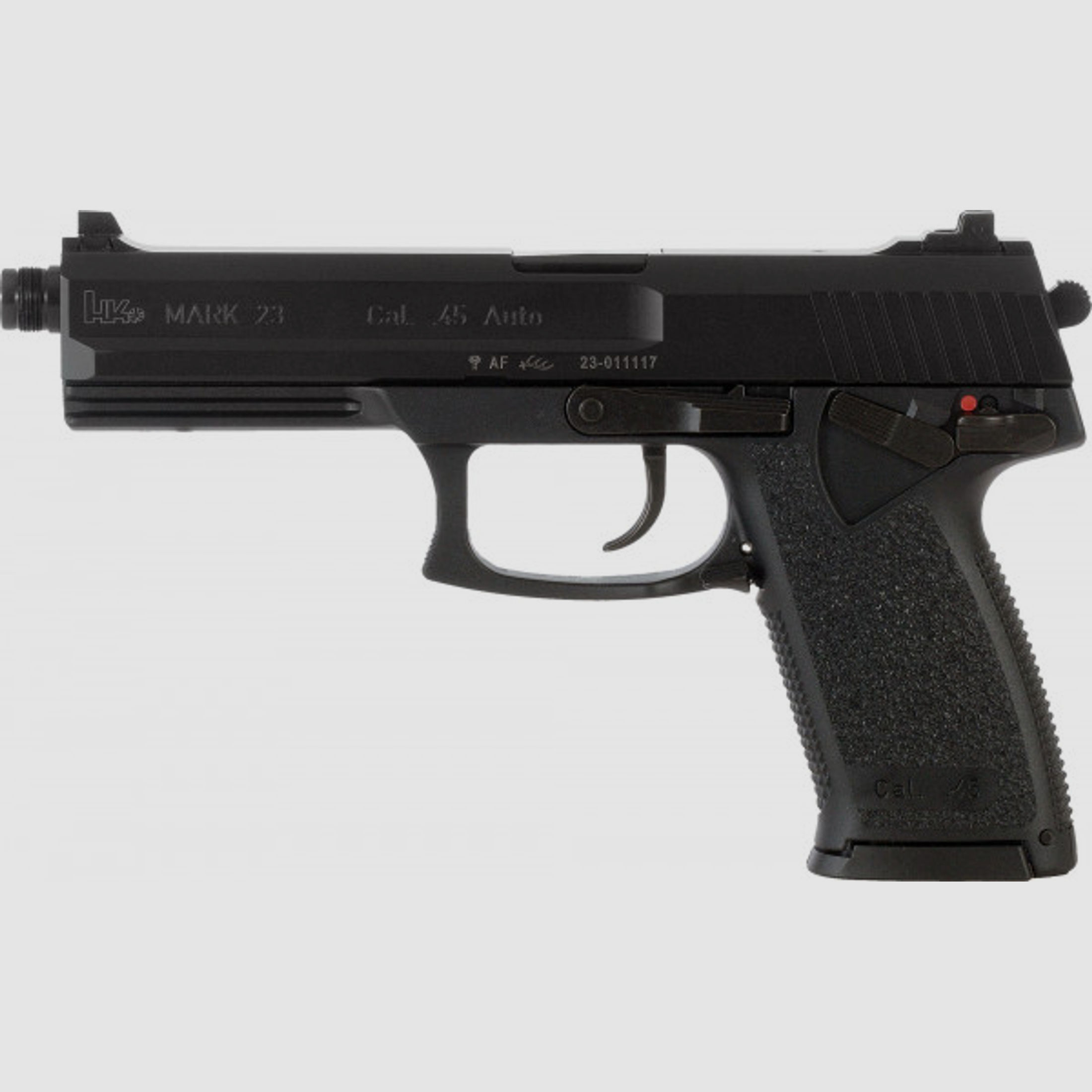 Heckler & Koch HK Mark 23 .45 ACP Pistole #205120