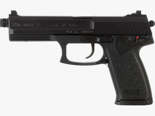 Heckler & Koch HK Mark 23 .45 ACP Pistole #205120