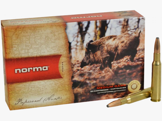 Norma Oryx 7x57 156 grs Büchsenpatronen