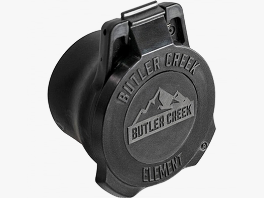 Butler Creek Element Objektivschutzkappe