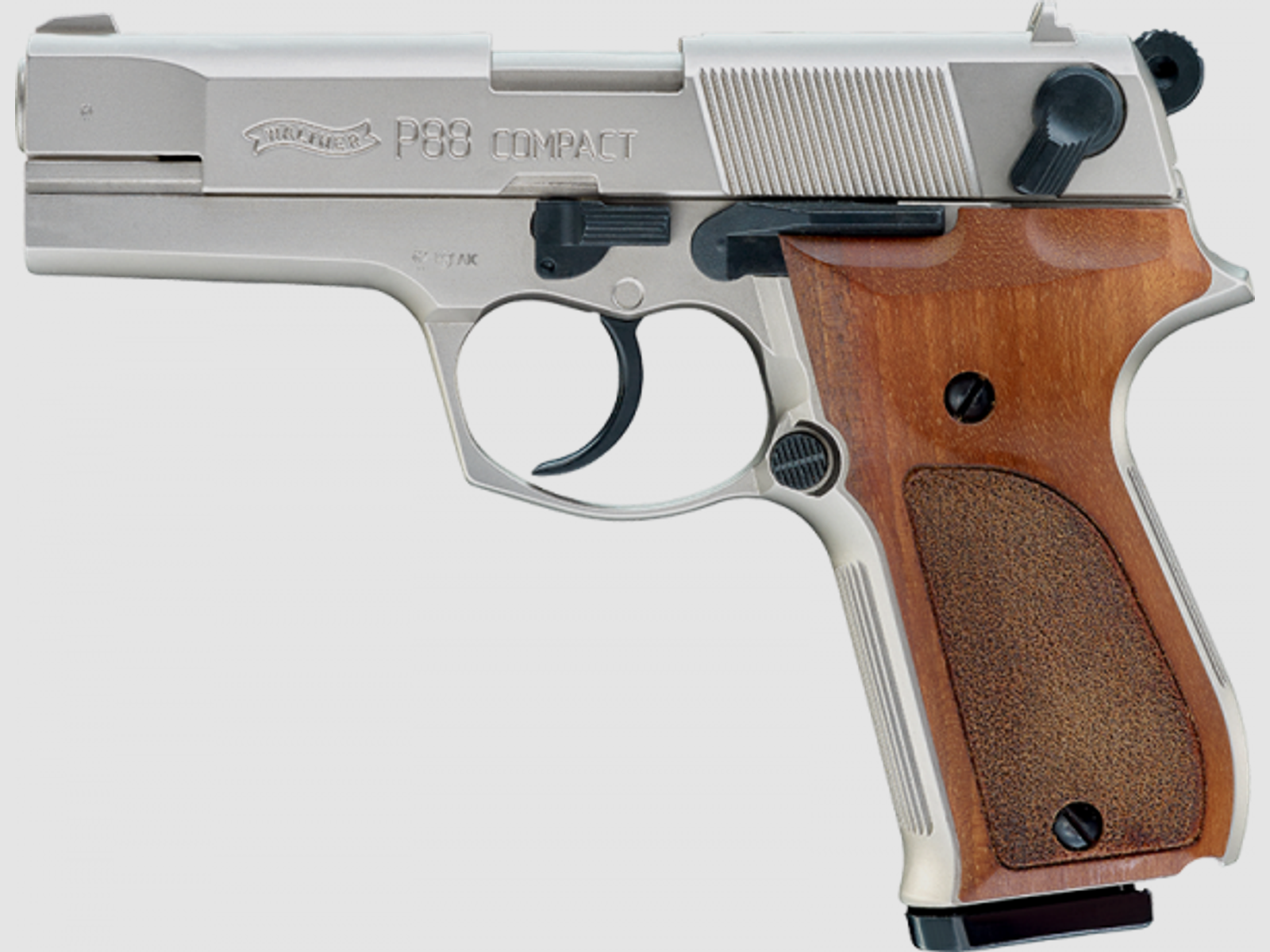 Umarex Walther P88 Compact Schreckschusspistole