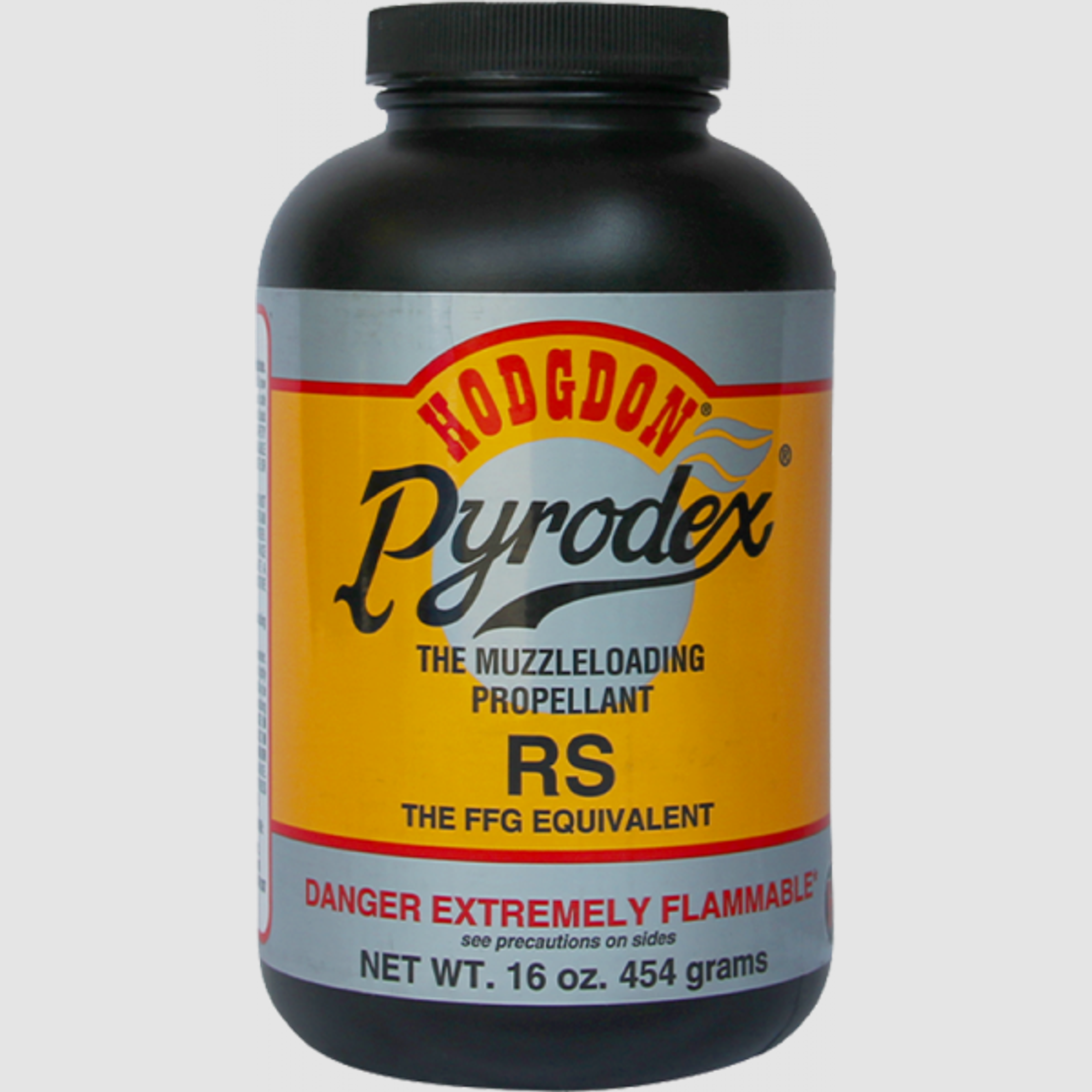 Hodgdon Pyrodex RS Schwarzpulverersatz