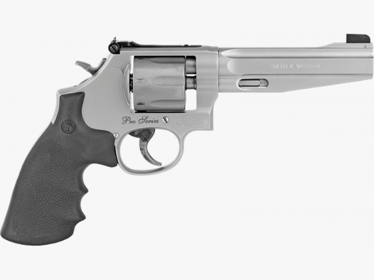 Smith & Wesson Model 986 Performance Center Pro Series Revolver