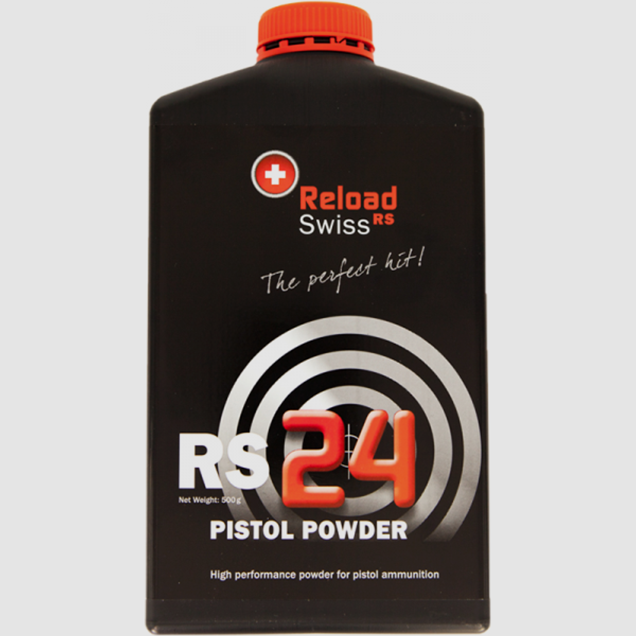 Reload Swiss RS24 NC Pulver