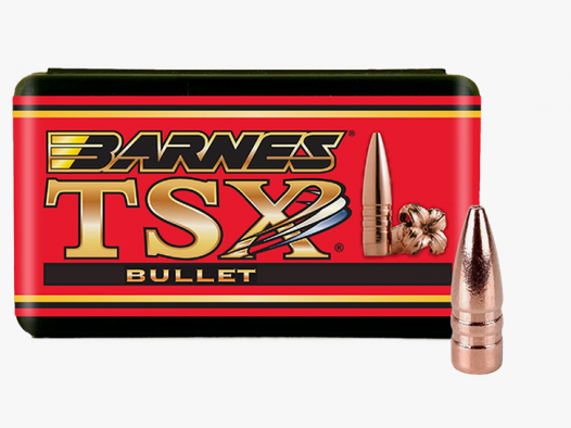 Barnes TSX Langwaffengeschosse