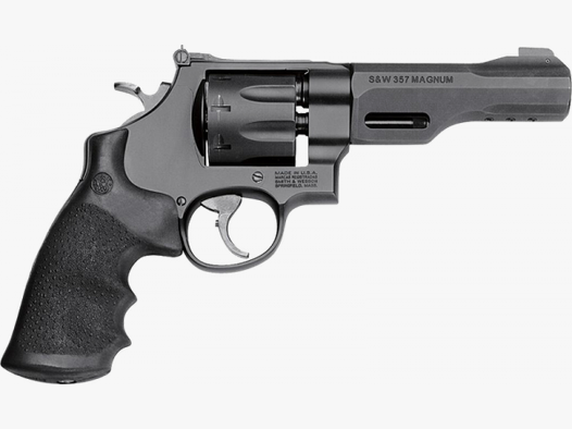 Smith & Wesson Model 327 TRR8 Performance Center Revolver