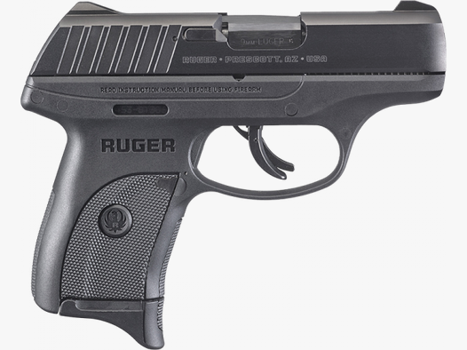 Ruger EC9s Pistole