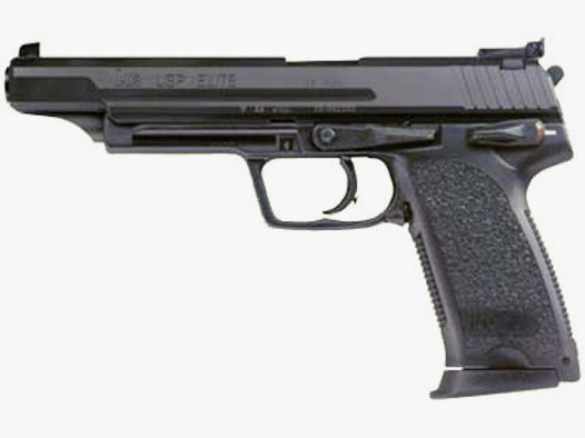 Heckler & Koch USP Elite 9 mm Pistole #205080