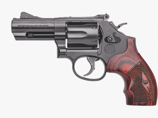 Smith & Wesson Model 19 Performance Center Carry Comp